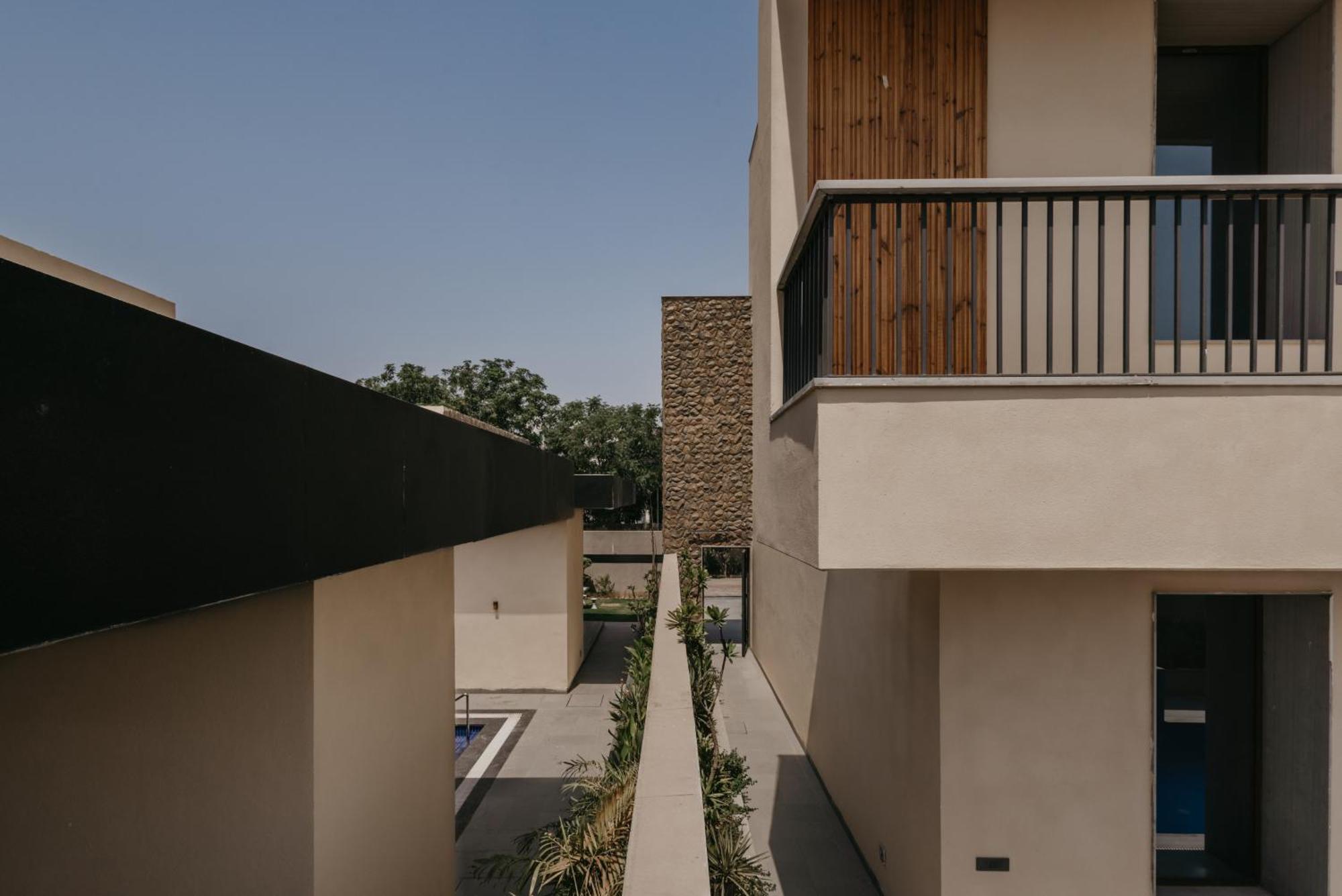 Luxury Lofts Hotel Amritszár Kültér fotó