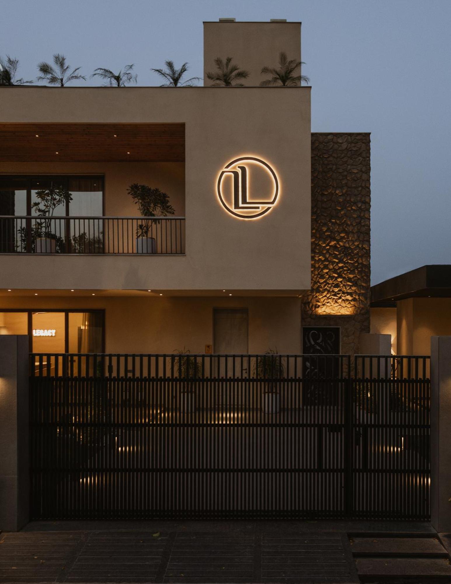 Luxury Lofts Hotel Amritszár Kültér fotó
