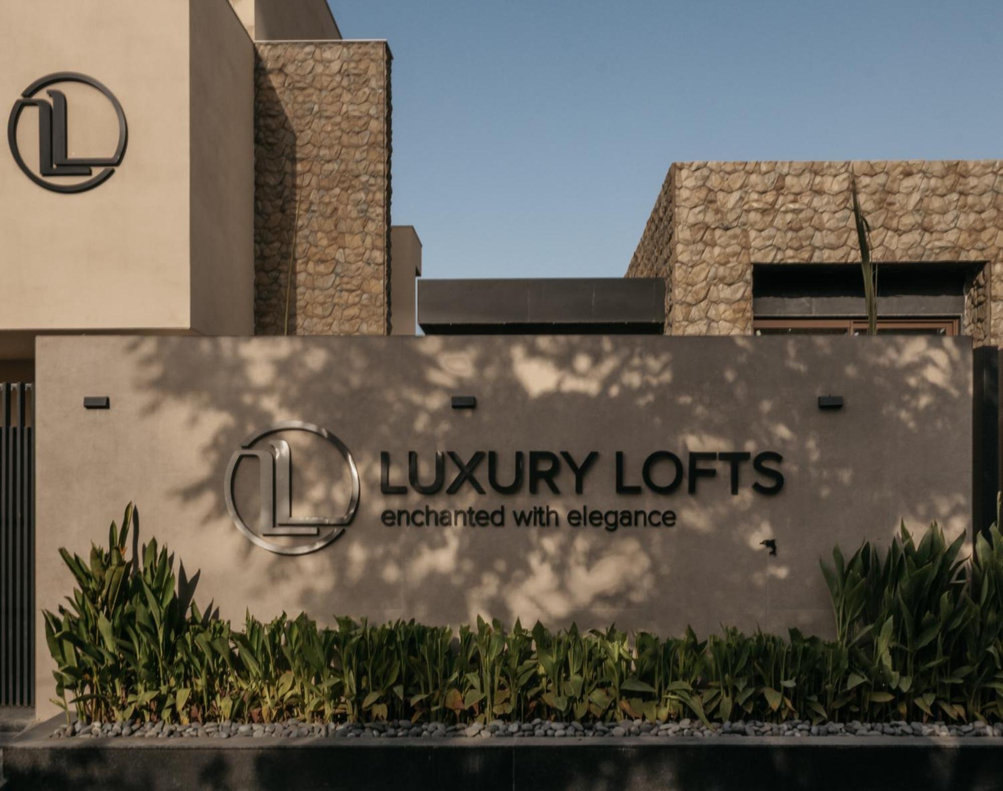 Luxury Lofts Hotel Amritszár Kültér fotó