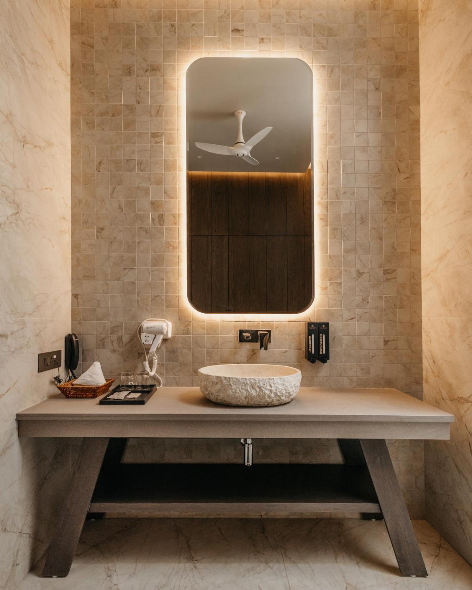 Luxury Lofts Hotel Amritszár Kültér fotó