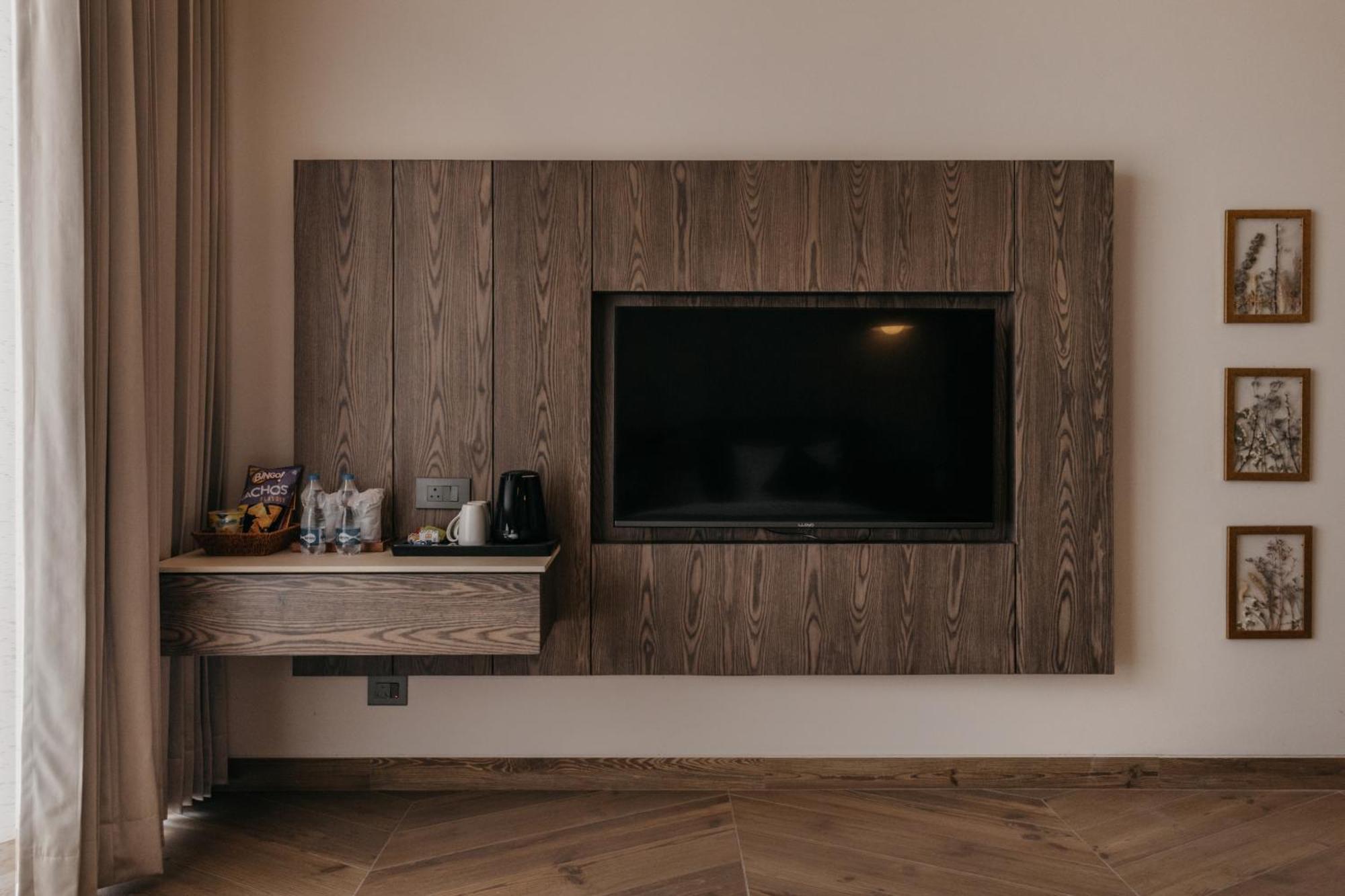 Luxury Lofts Hotel Amritszár Kültér fotó