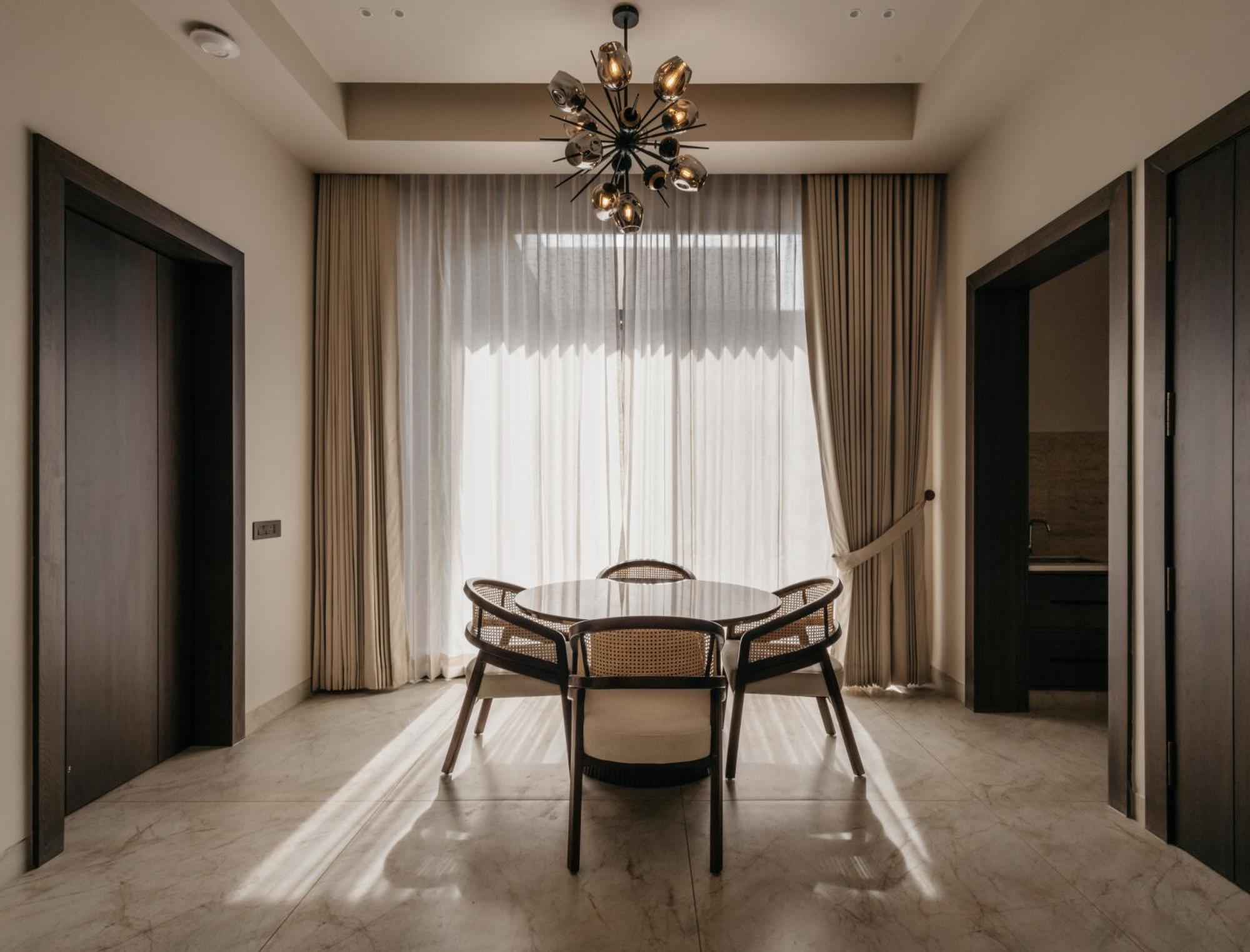 Luxury Lofts Hotel Amritszár Kültér fotó