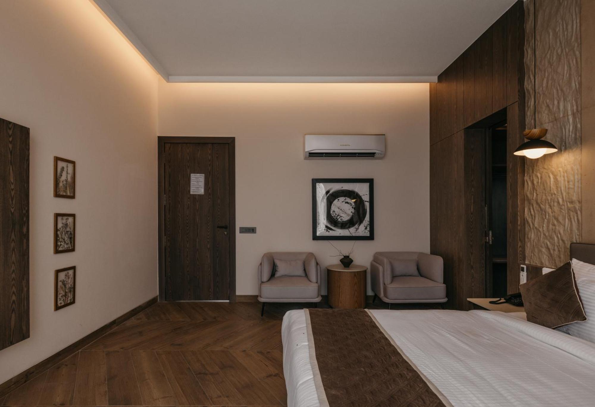 Luxury Lofts Hotel Amritszár Kültér fotó