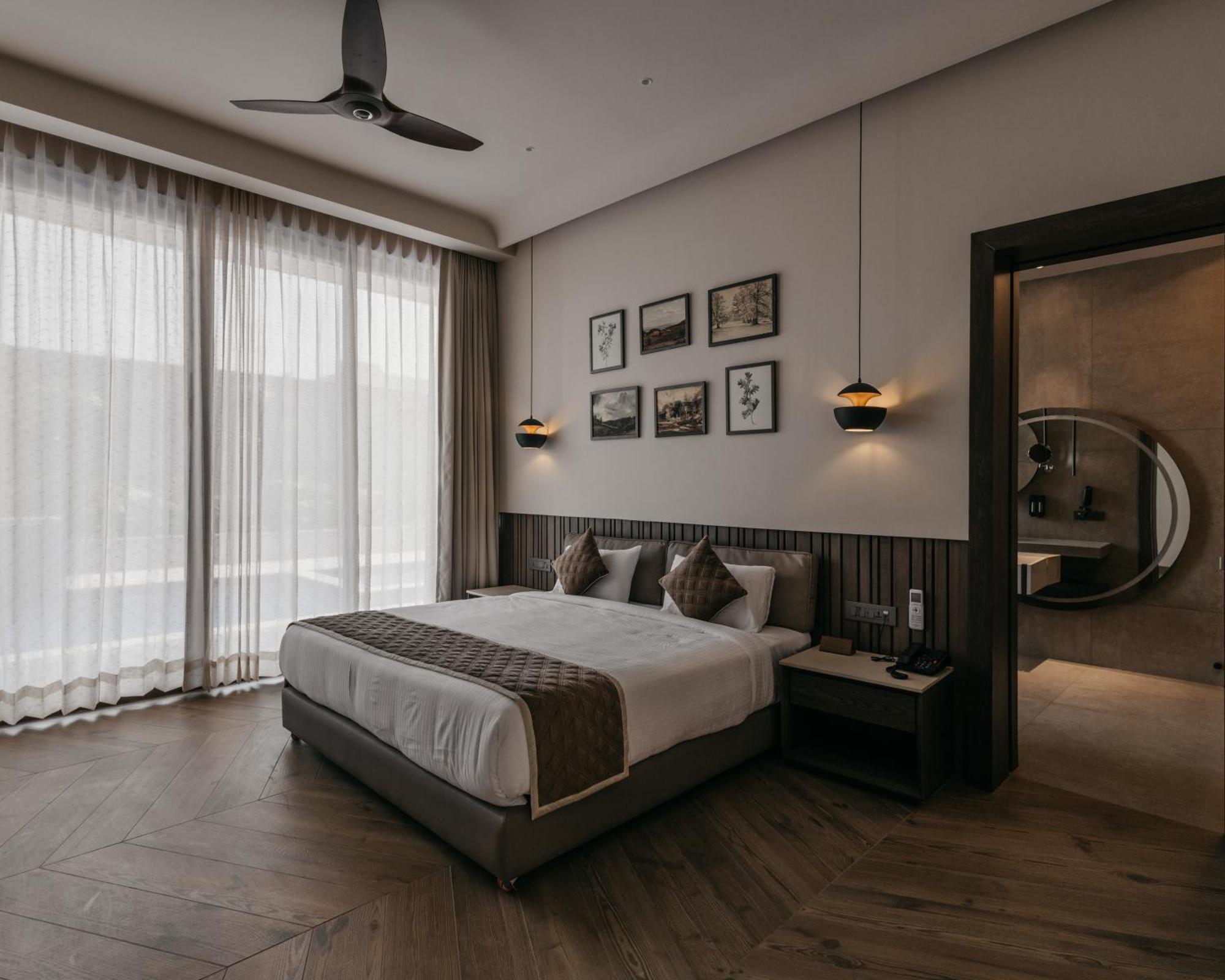 Luxury Lofts Hotel Amritszár Kültér fotó
